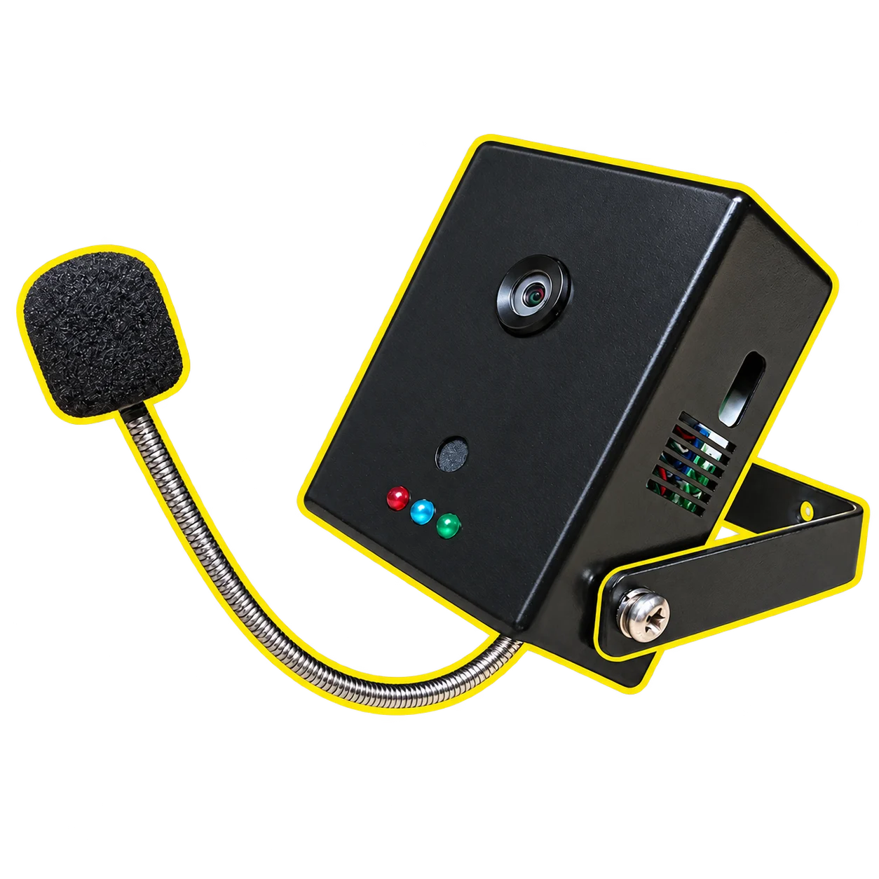Nabham Hub dedicated tournament capture system
