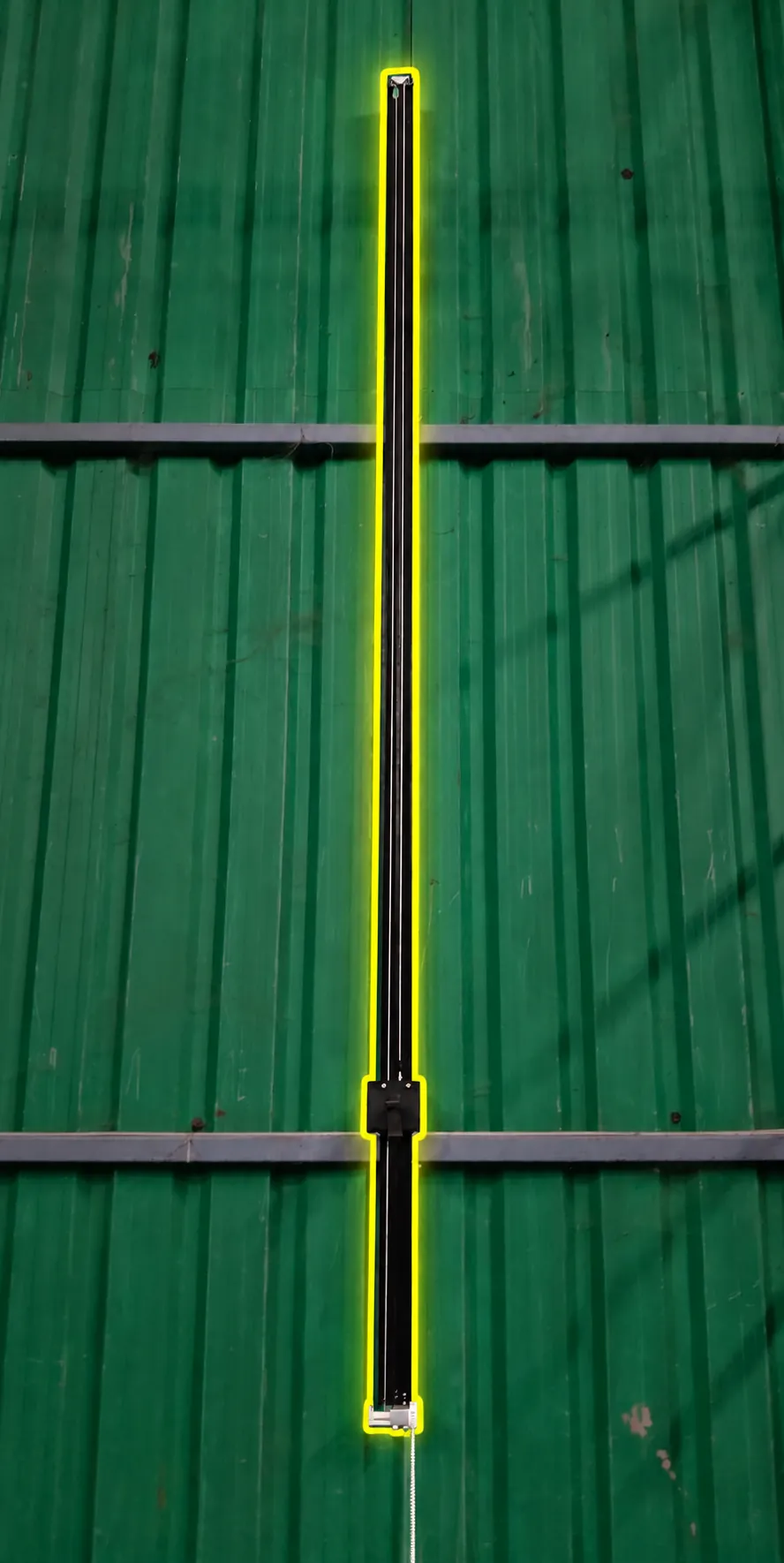 Nabham Skyrail court camera positioning system